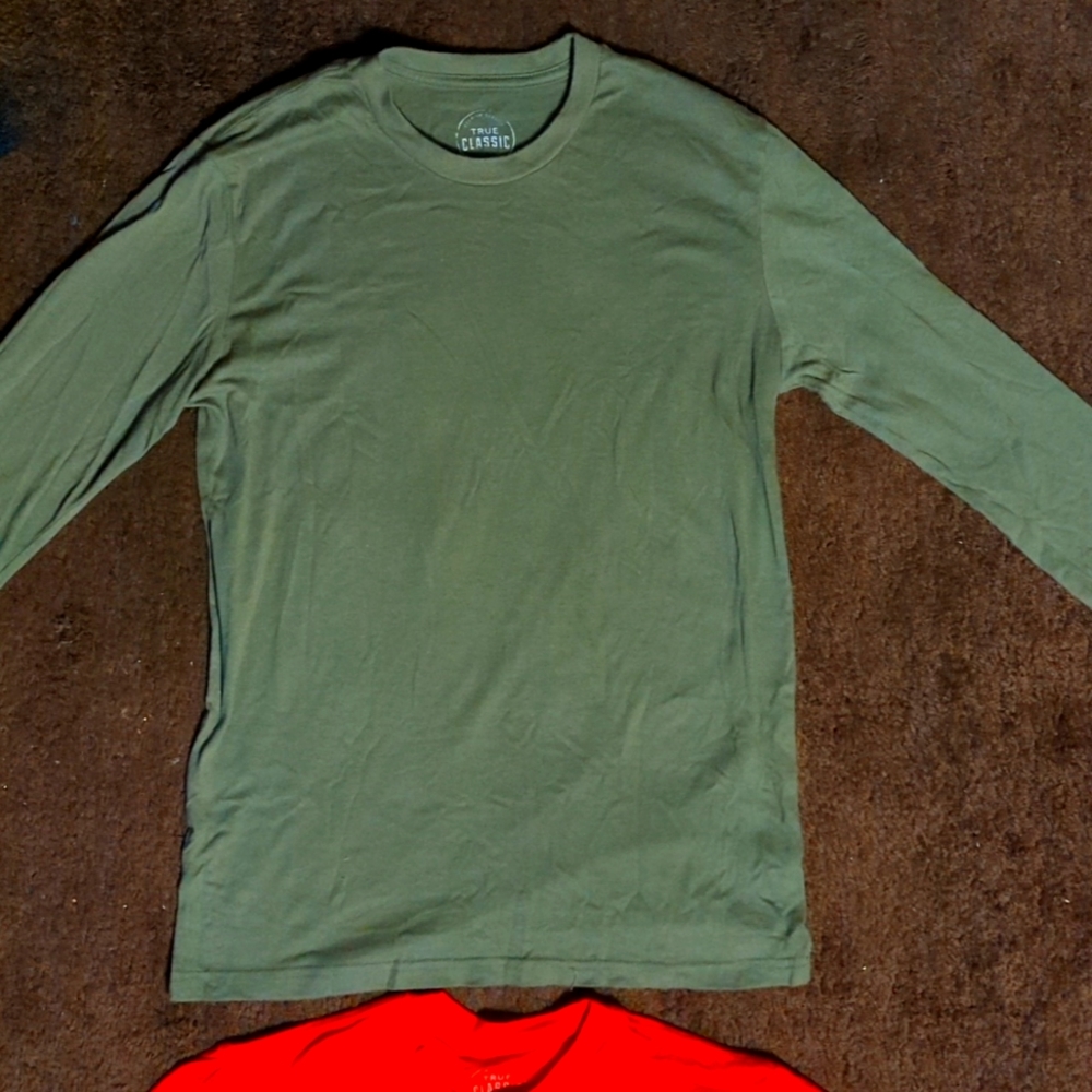 2 true classic shirts
